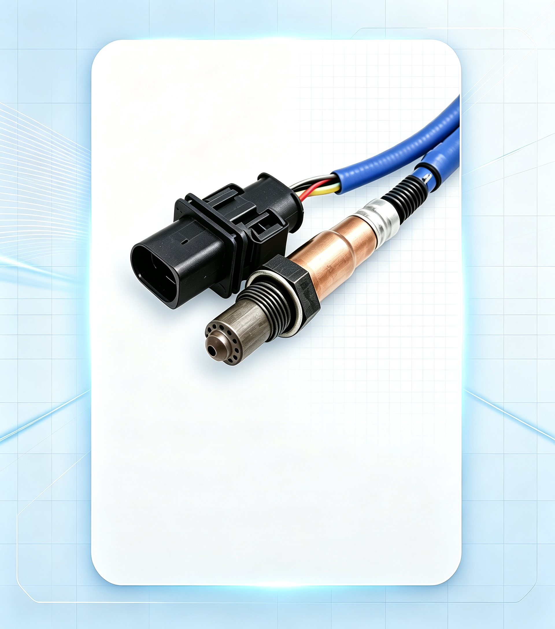 Wideband O2 Sensor