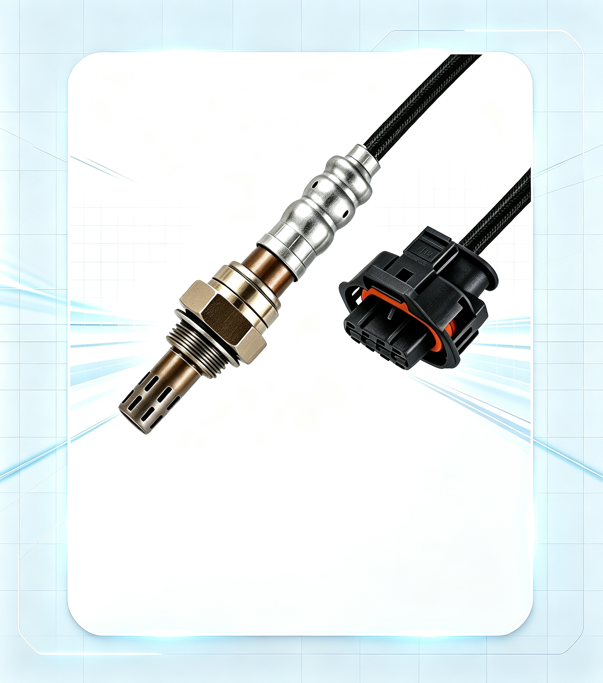 Switch O2 Sensor